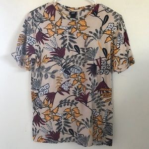 H&M Floral T-Shirt